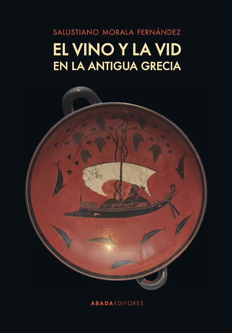 VINO Y LA VID EN LA ANTIGUA GRECIA,EL