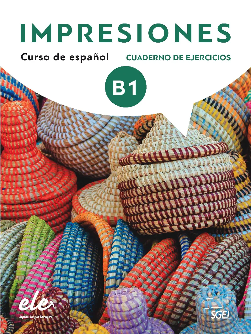 IMPRESIONES 3 LIBRO DE EJERCICIOS