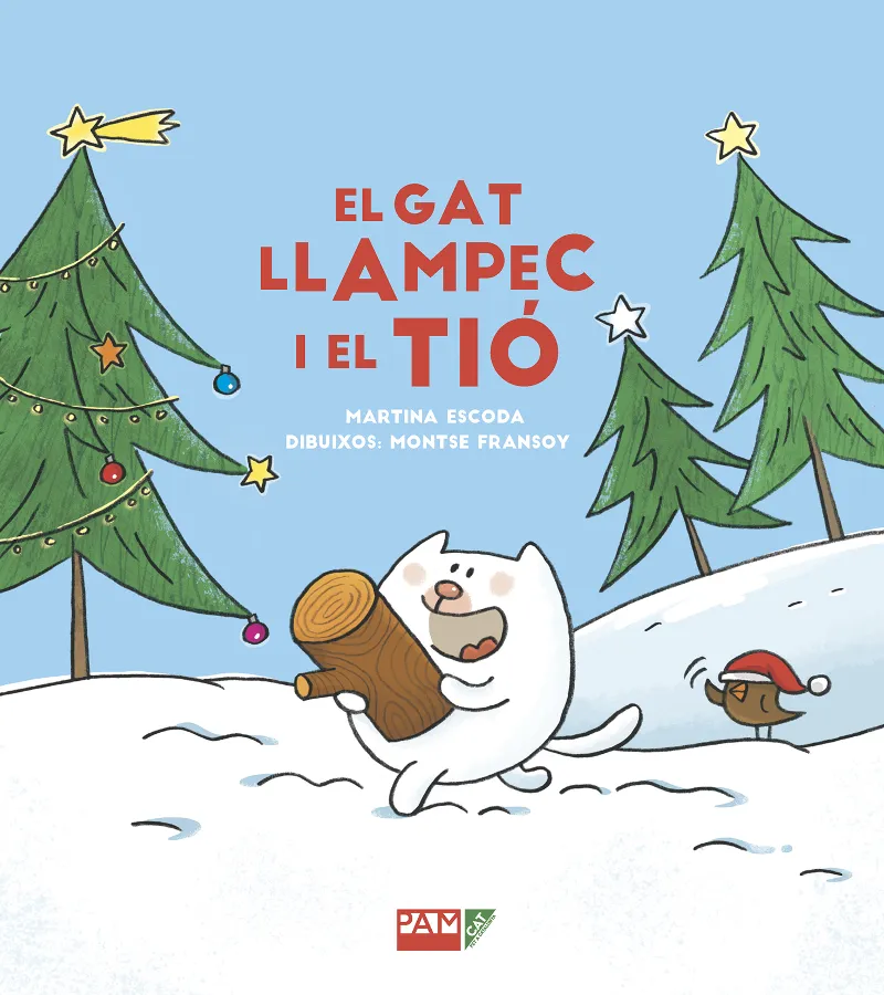 GAT LLAMPEC I EL TIO, EL -LLETRA PAL-