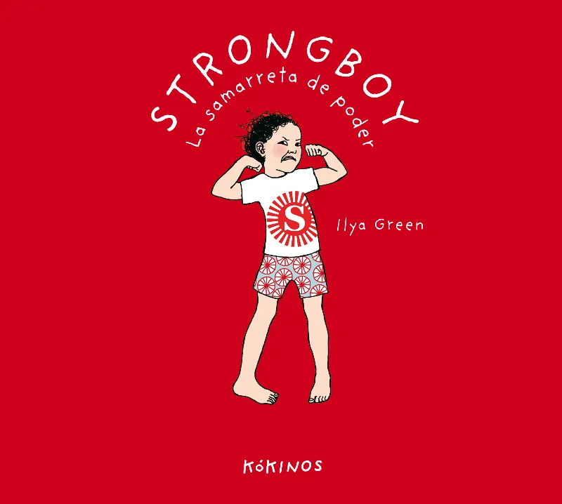 STRONGBOY LA SAMARRETA DE PODER