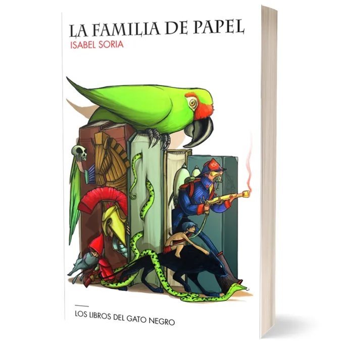 LA FAMILIA DE PAPEL