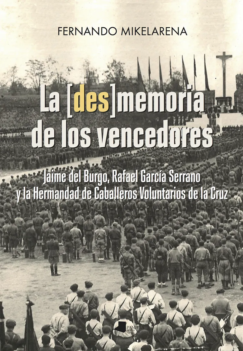 DESMEMORIA DE LOS VENCEDORES,LA