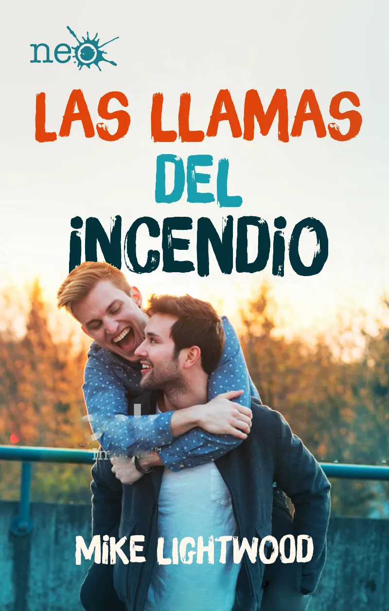 LLAMAS DEL INCENCIO,LAS