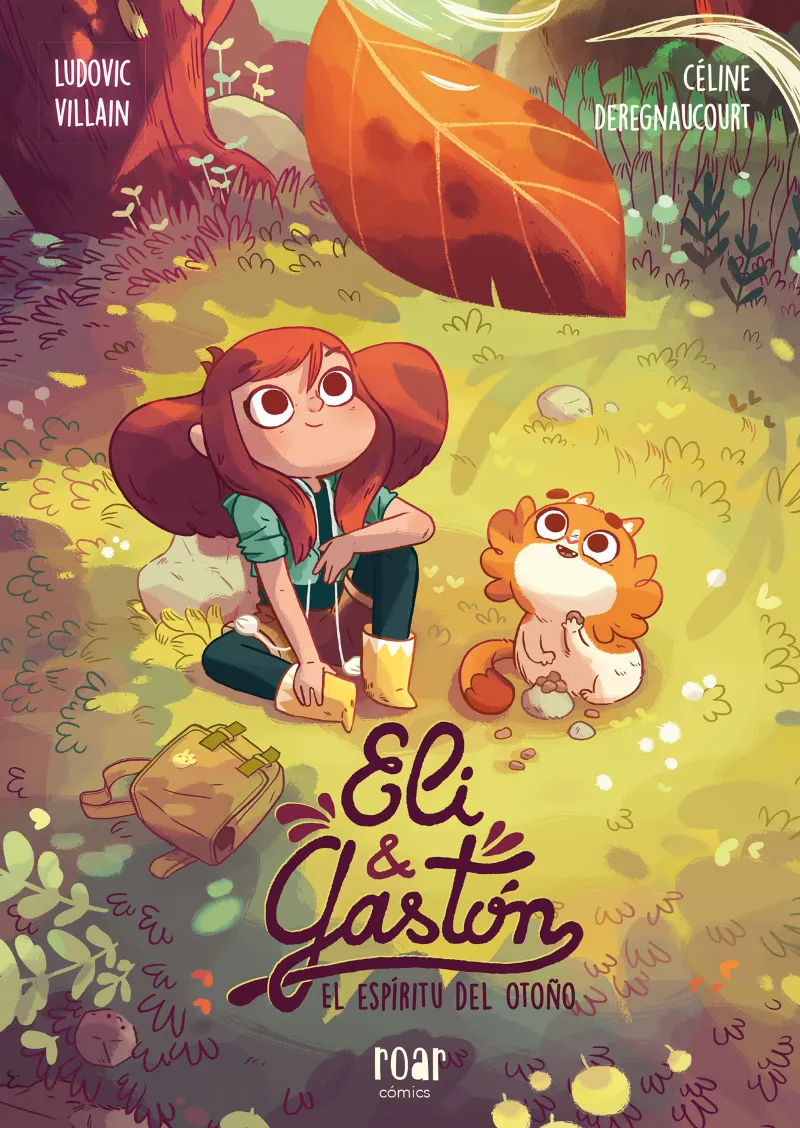 ELI & GASTON: EL ESPIRITU DE OTOÑO