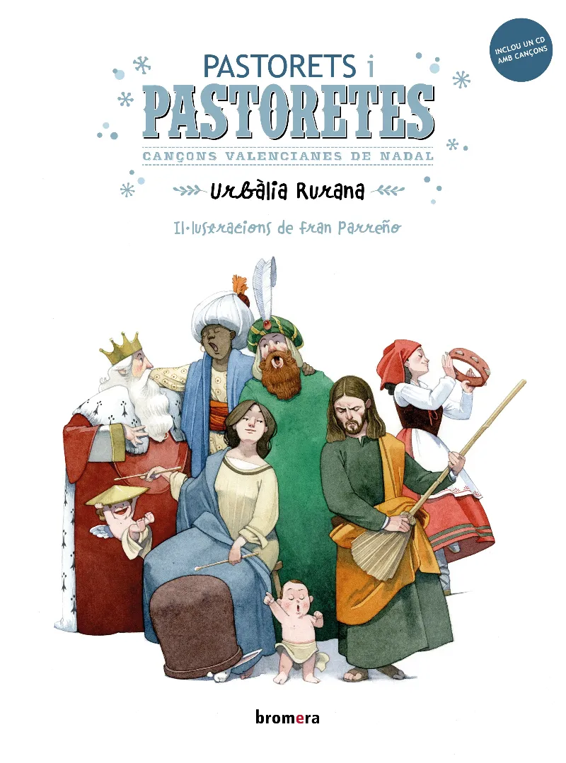 PASTORETS I PASTORETES