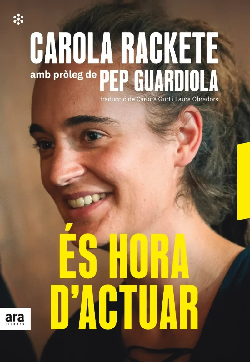 ES HORA D'ACTUAR