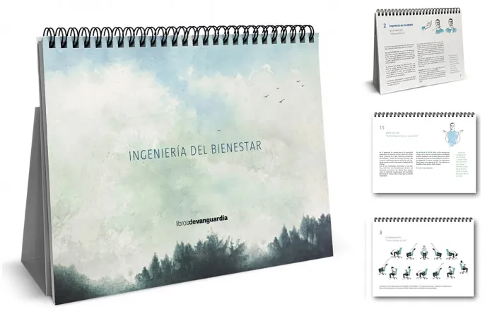 INGENIERIA DEL BIENESTAR - ESPIRAL -