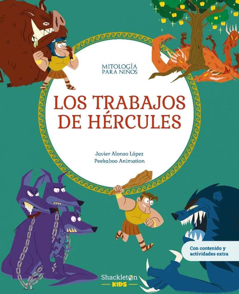 TRABAJOS DE HERCULES, LOS