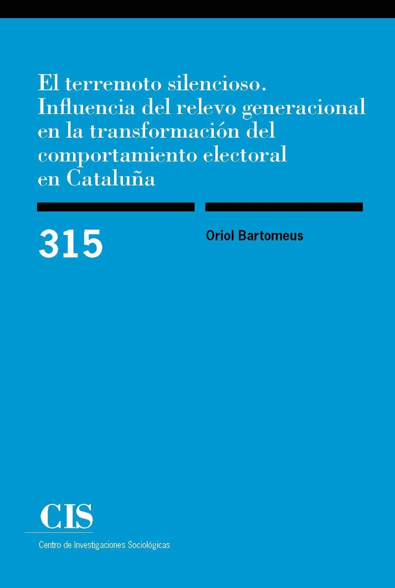 TERREMOTO SILENCIOSO, EL