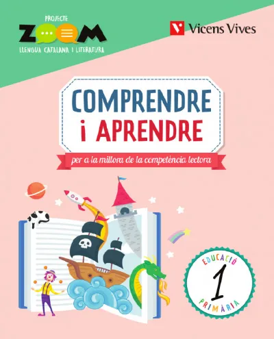 COMPRENDRE I APRENDRE 1 (ZOOM)