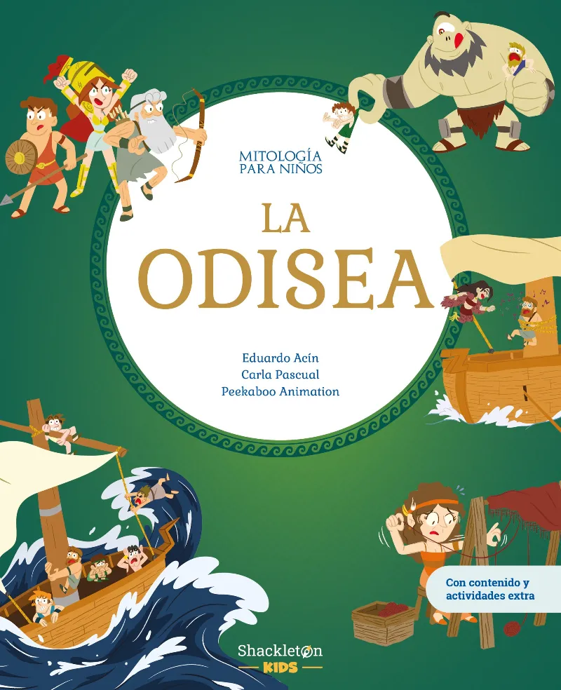 ODISEA, LA