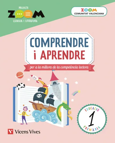 COMPRENDRE I APRENDRE 1PR ZOOM VALENCIA