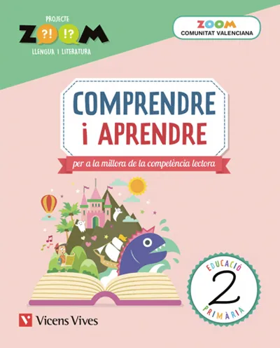 COMPRENDRE I APRENDRE 2PR ZOOM VALENCIA