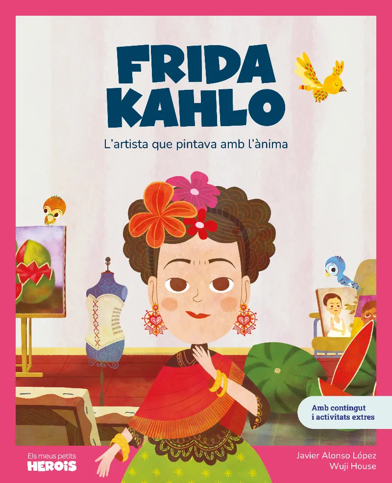 FRIDA KAHLO
