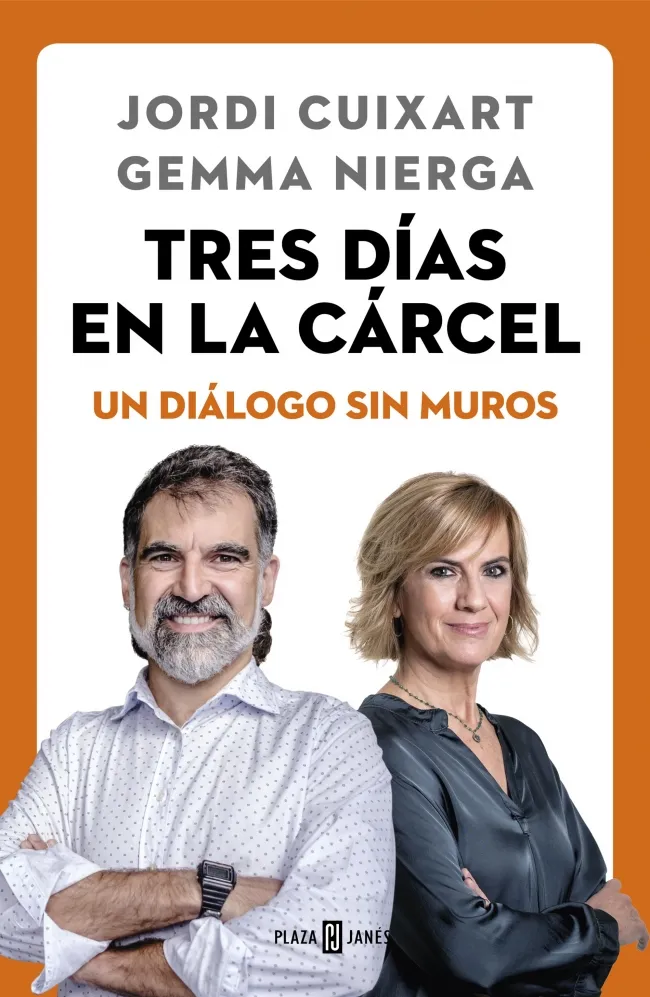 TRES DIAS EN LA CARCEL -UN DIALOGO SIN MUROS-