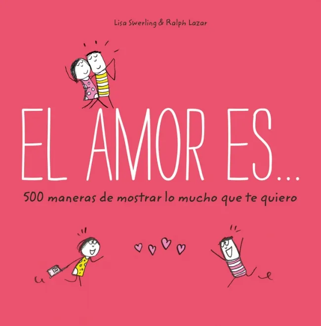 AMOR ES..., EL