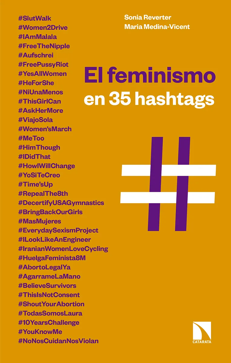 FEMINISMO EN 35 HASHTAGS, EL