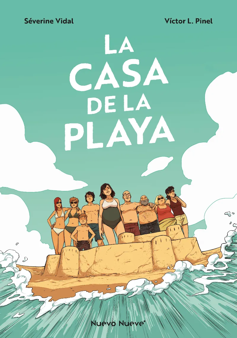 CASA DE LA PLAYA,LA