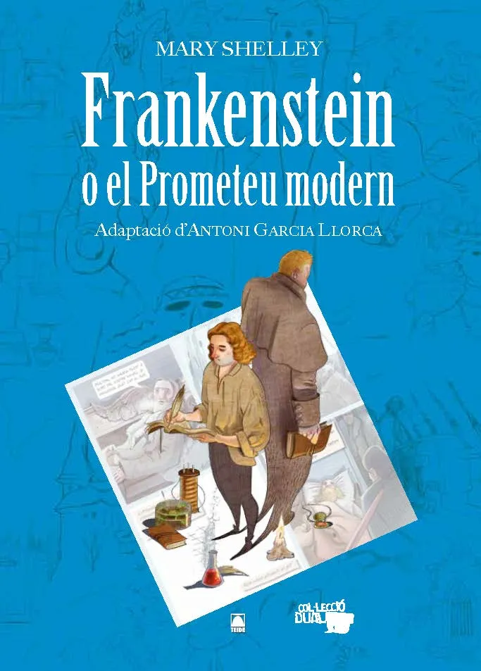 FRANKENSTEIN (CAT) (ADAPTACIO COMICS)