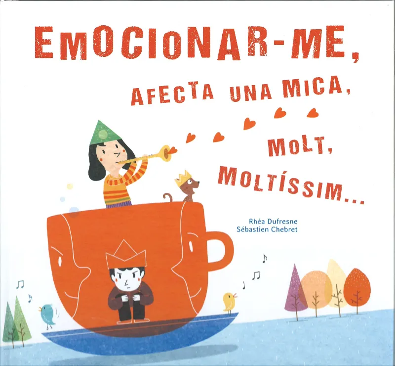 EMOCIONAR-ME