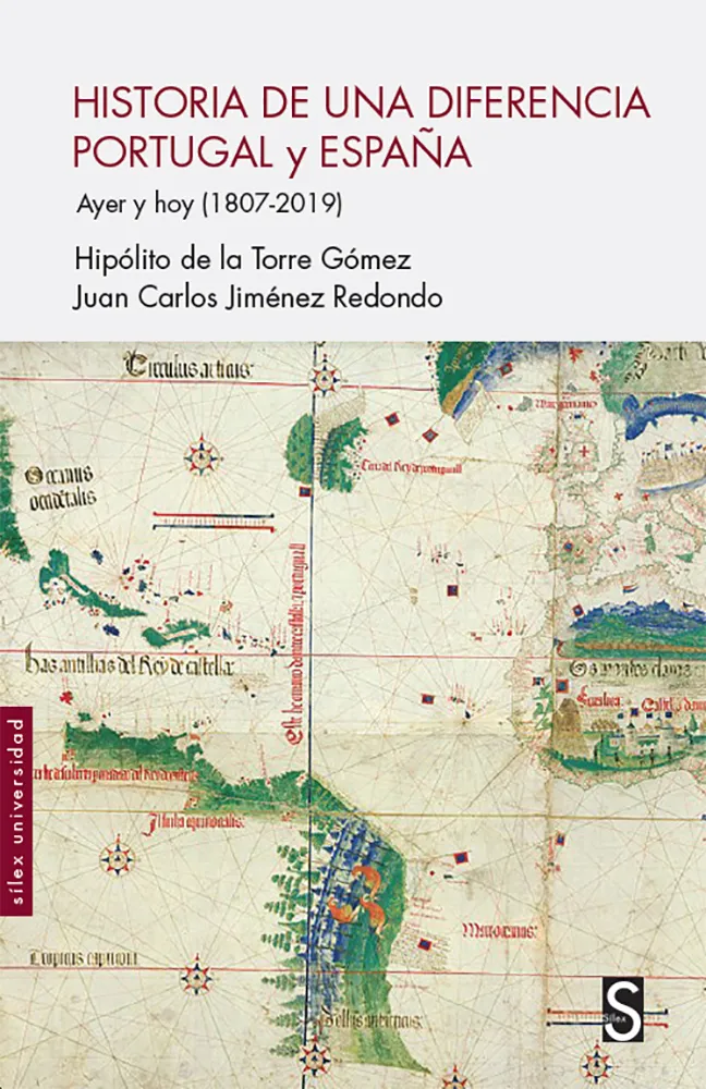 HISTORIA DE UNA DIFERENCIA PORTUGAL Y ESPAÑA -AYER Y HOY 1807-2019-
