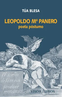 LEOPOLDO MARIA PANERO POETA POSTUMO
