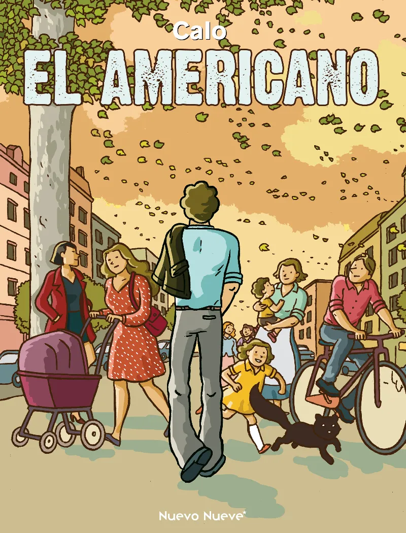 AMERICANO, EL