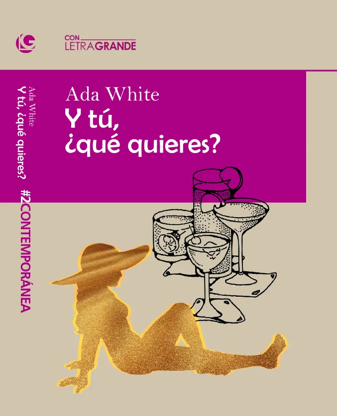 Y TU,QUE QUIERES -EDICION EN LETRA GRANDE-