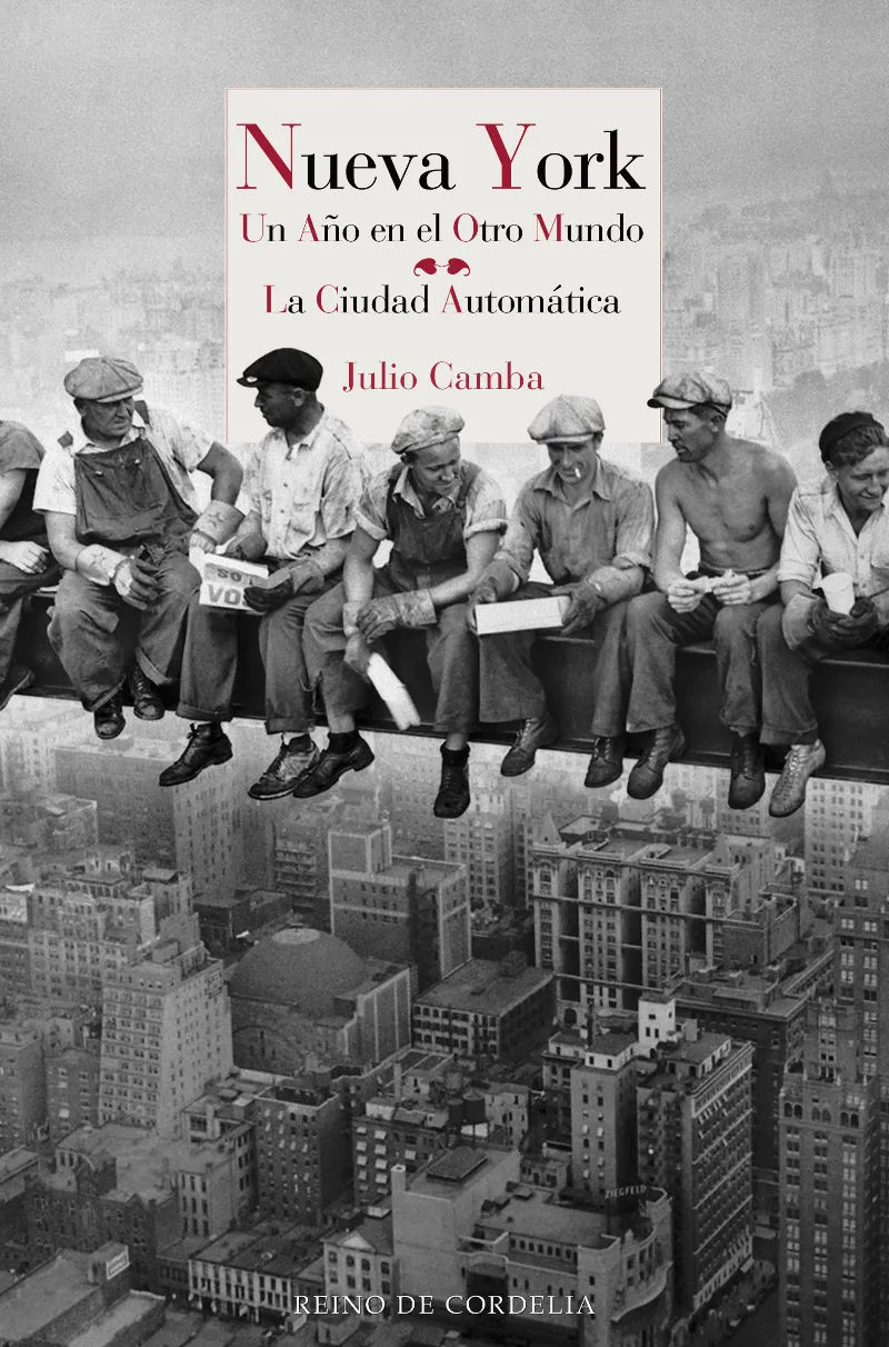 NUEVA YORK - UN AÑO EN EL OTRO MUNDO / LA CIUDAD AUTOMATICA -