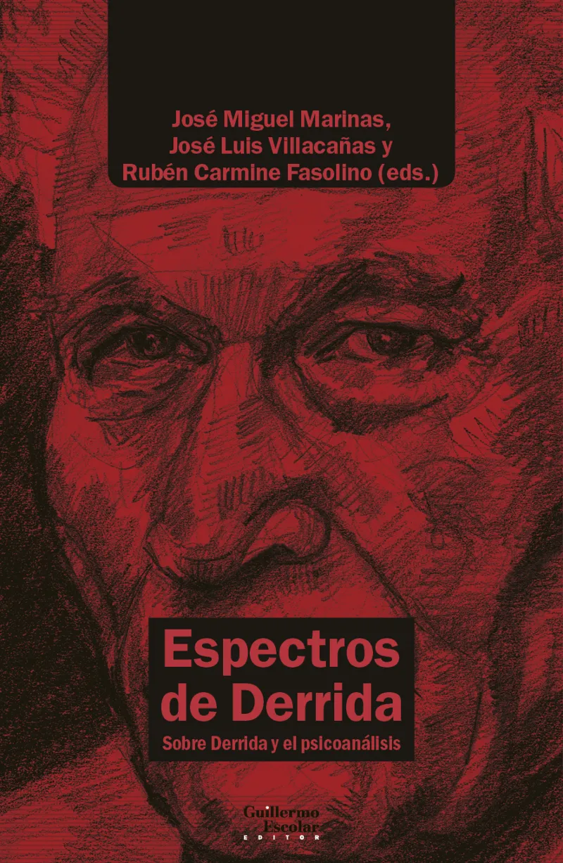ESPECTROS DE DERRIDA - SOBRE DERRIDA Y EL PSICOANALISIS-