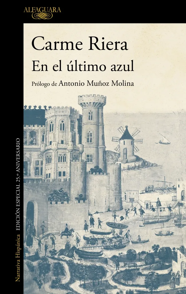 EN EL ULTIMO AZUL -ED. 25 ANIVERSARI-