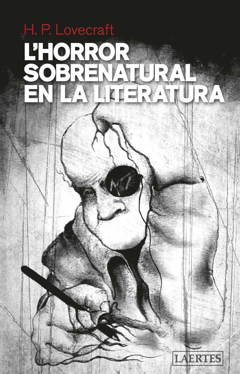 HORROR SOBRENATURAL EN LA LITERATURA