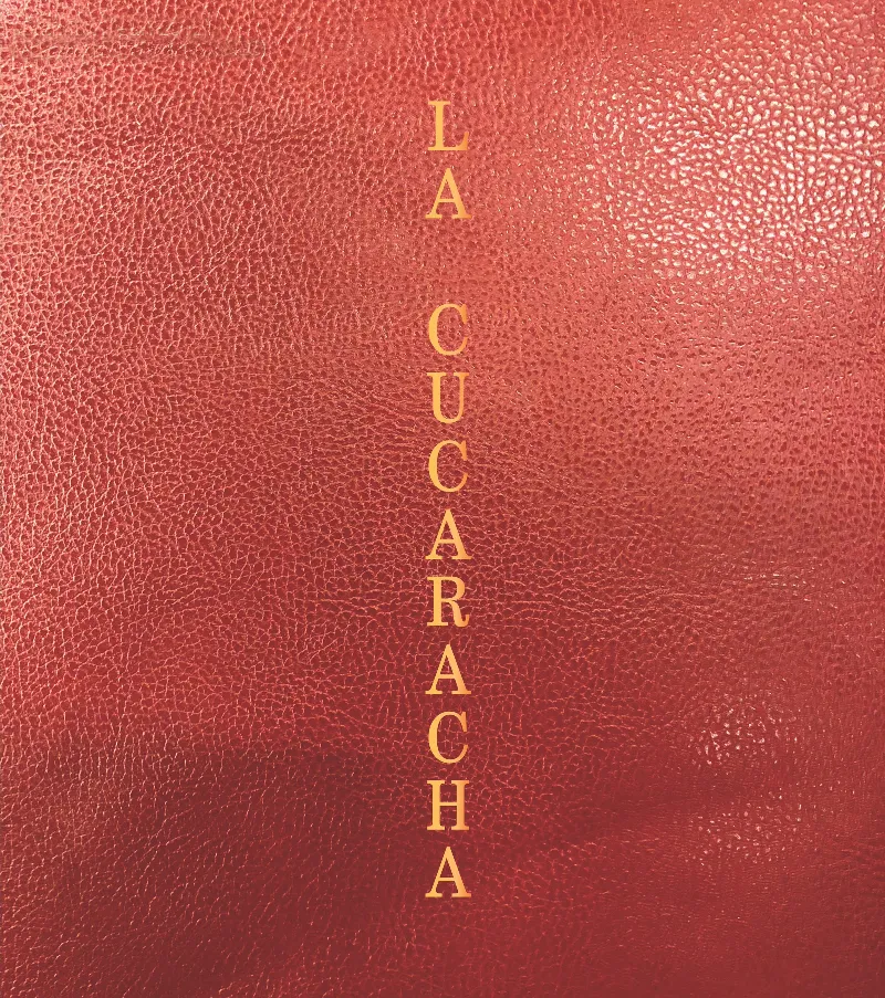CUCARACHA, LA