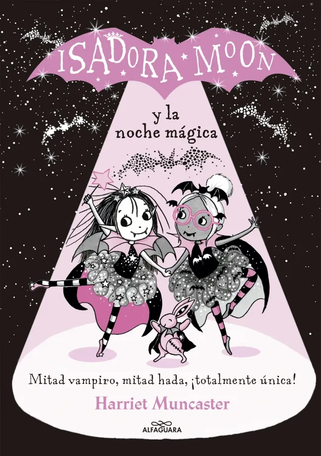 ISADORA MOON Y LA NOCHE MAGICA 02 -TAPA DURA-