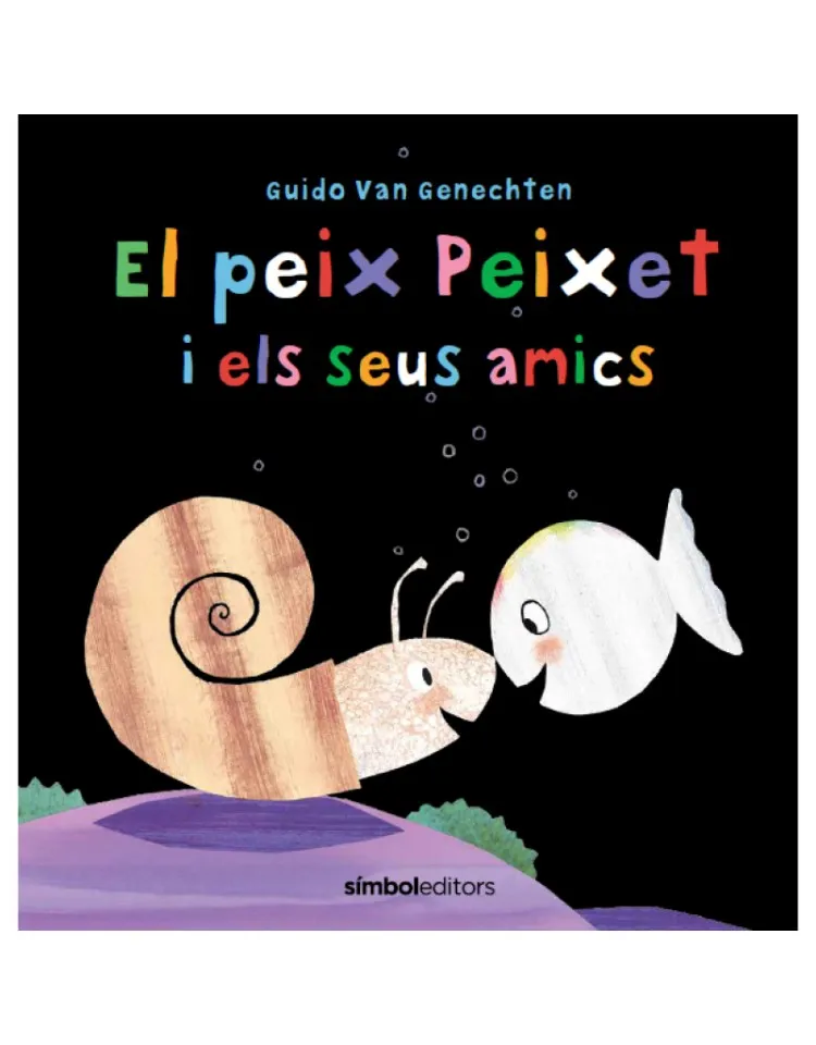 PEIX PEIXET I ELS SEUS AMICS,EL