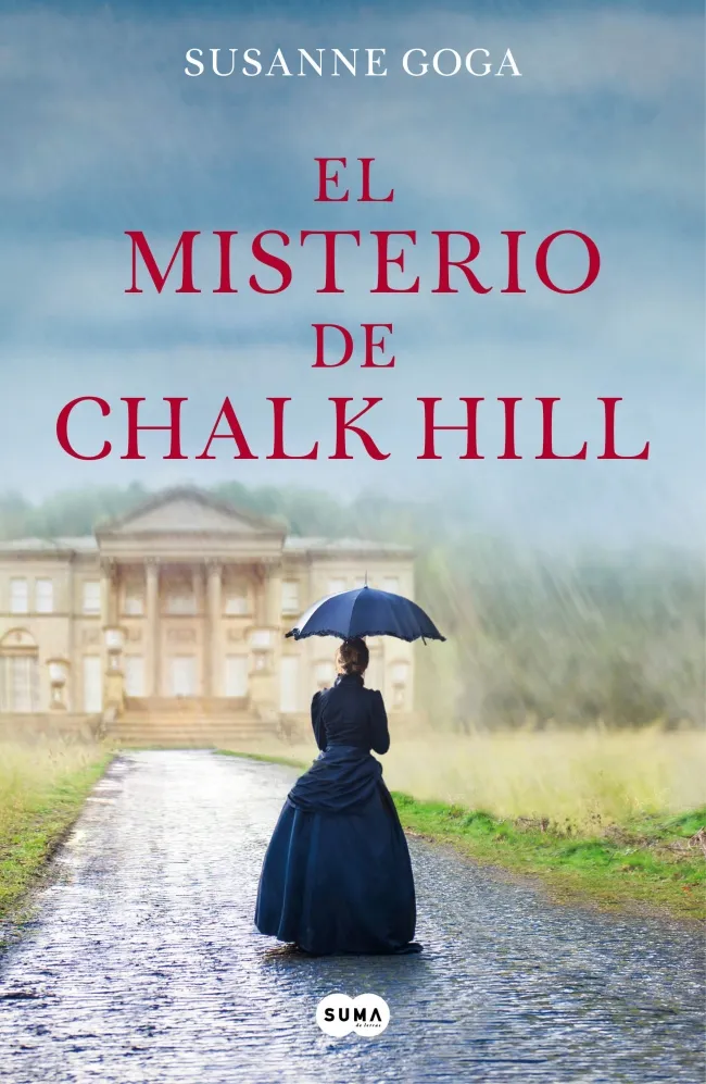 MISTERIO DE CHALK HILL, EL
