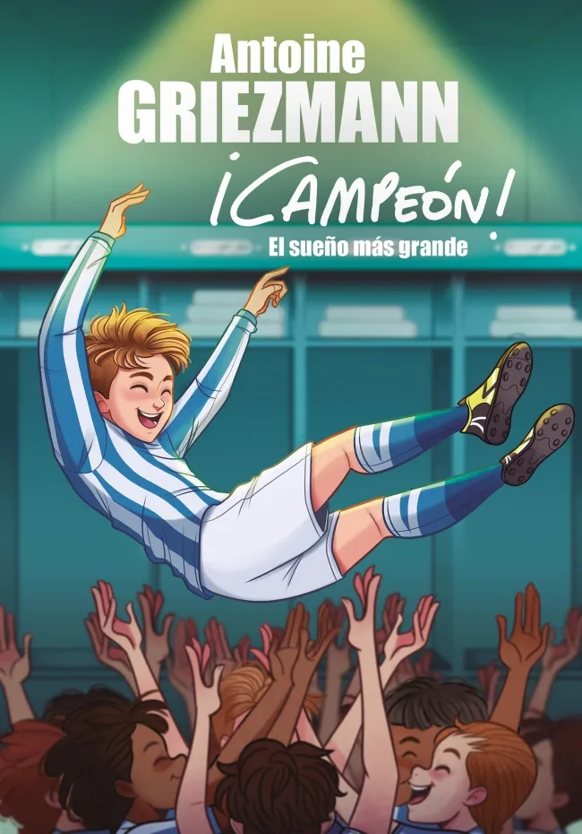 ­CAMPEON! EL SUEÑO MAS GRANDE