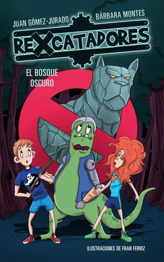 REXCATADORES -EL BOSQUE OSCURO-