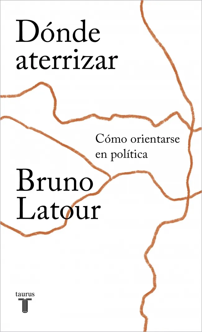 DONDE ATERRIZAR -COMO ORIENTARSE EN POLITICA-