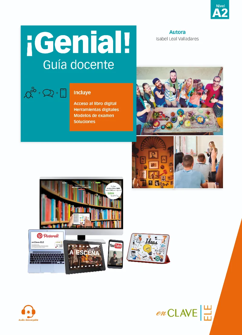 DALE AL DELE A1 CUADERNO DE FICHAS