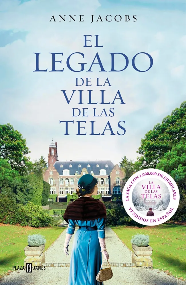 LEGADO DE LA VILLA DE LAS TELAS, EL -III-