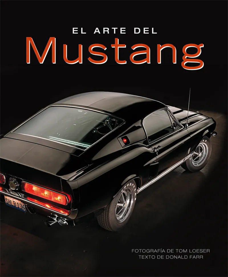 ARTE DEL MUSTANG,EL
