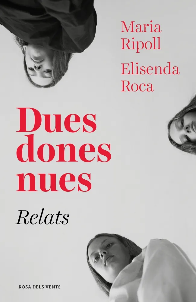 DUES DONES NUES -RELATS-