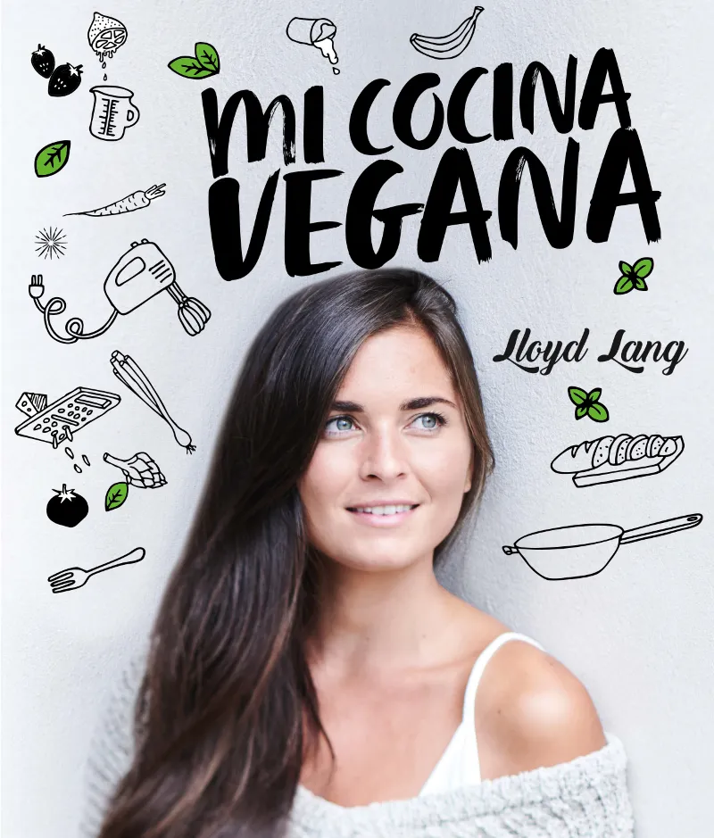 COCINA VEGANA, MI