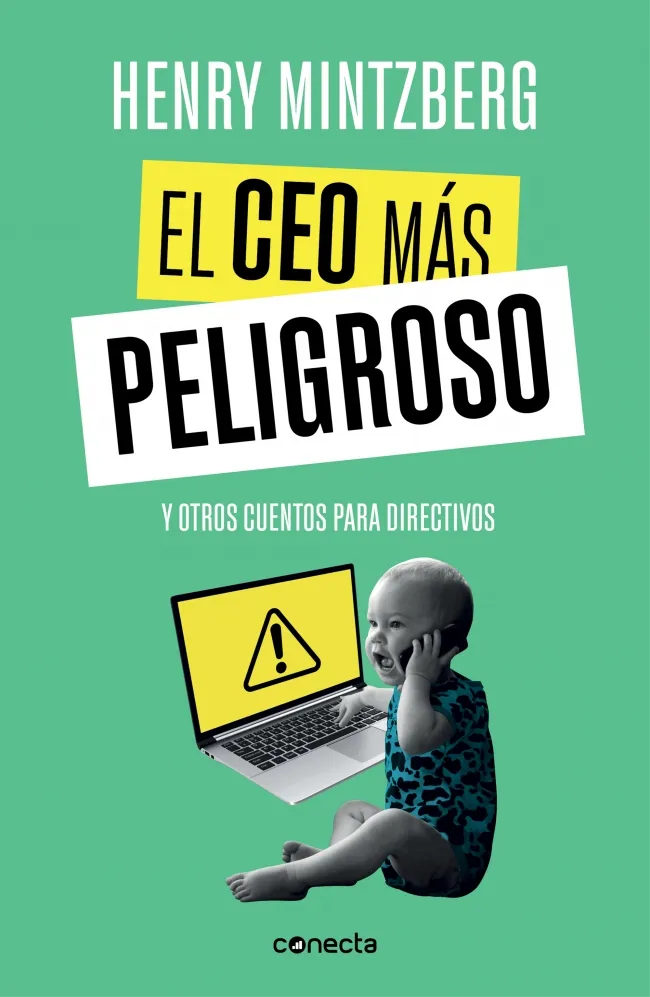 CEO MAS PELIGROSO Y OTROS CUENTOS PARA DIRECTIVOS, EL