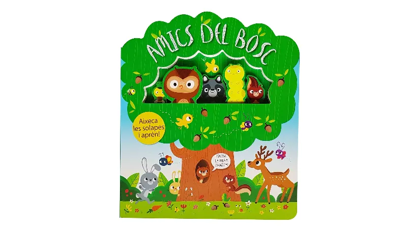 AMICS DEL BOSC -AIXECA LES SOLAPES-