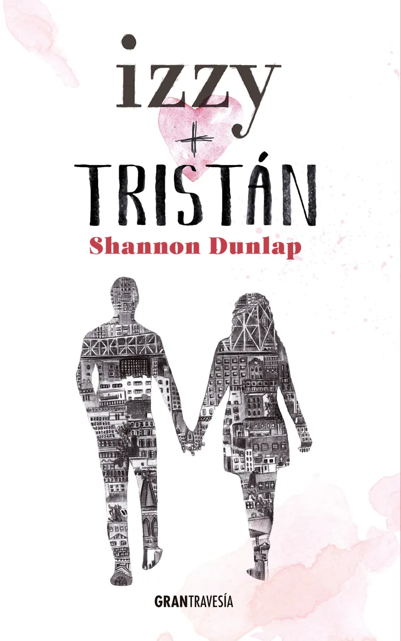 IZZY Y TRISTAN