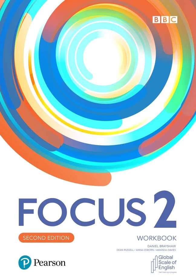 FOCUS 2E 2 WORKBOOK
