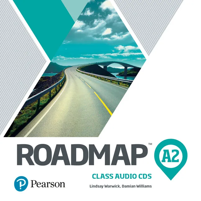 ROADMAP A2 CLASS AUDIO CDS