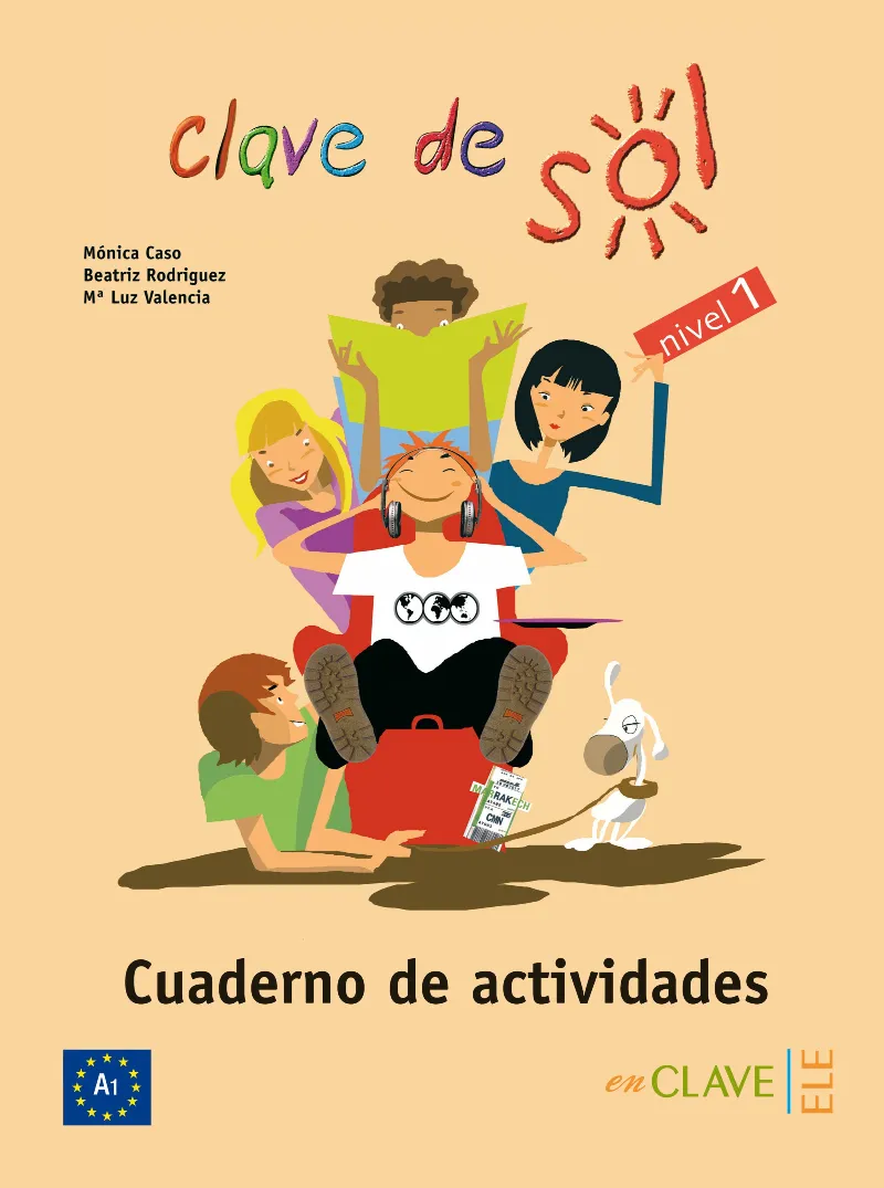 CLAVE DE SOL 1 ACTIVIDADES
